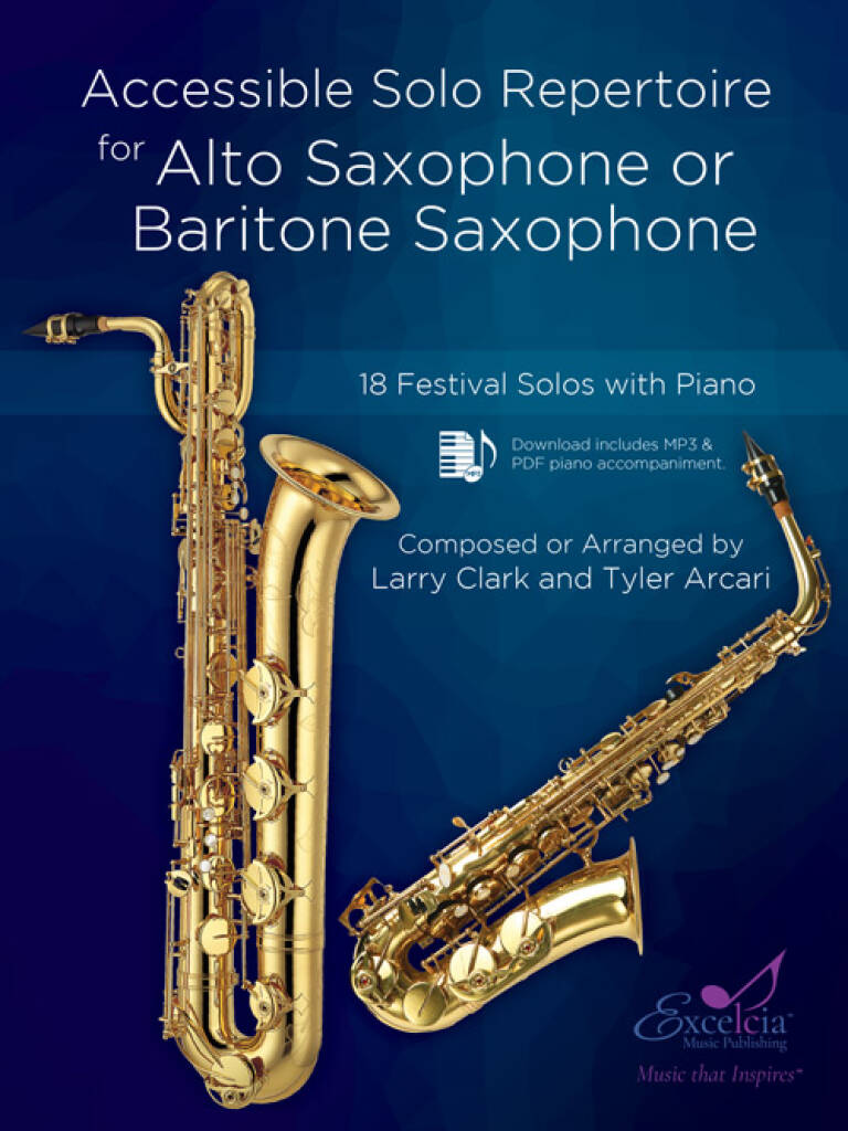 Accessible Solo Repertoire